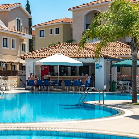 Kyklades Maisonette For 6 People Protaras Exterior photo