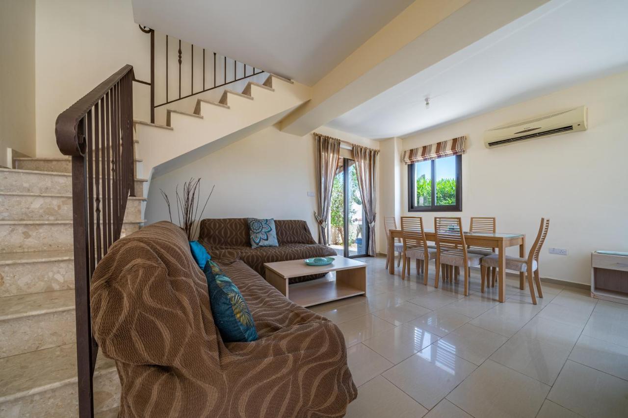 Kyklades Maisonette For 6 People Protaras Exterior photo