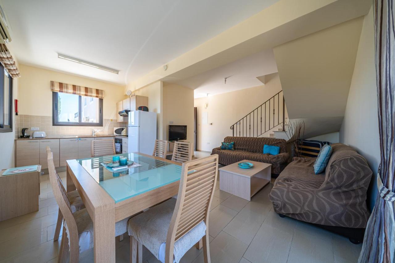 Kyklades Maisonette For 6 People Protaras Exterior photo