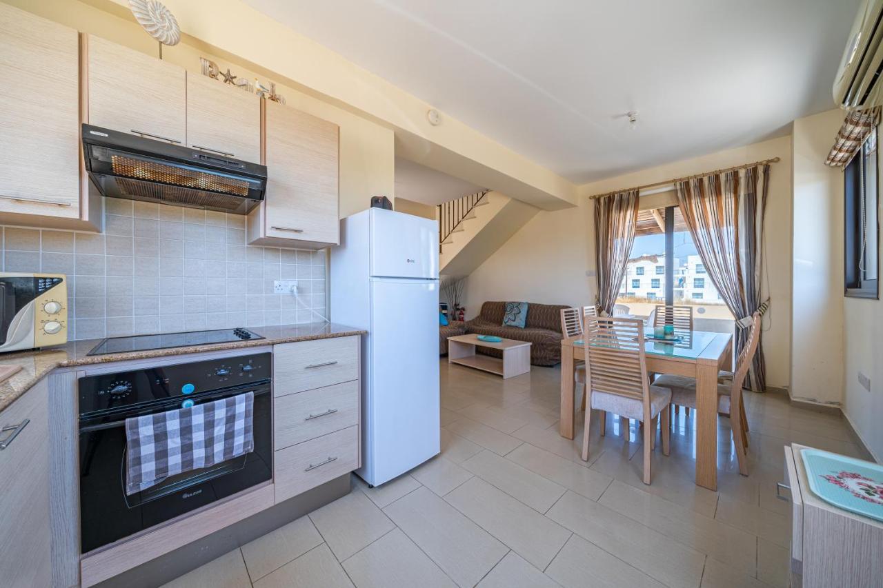 Kyklades Maisonette For 6 People Protaras Exterior photo