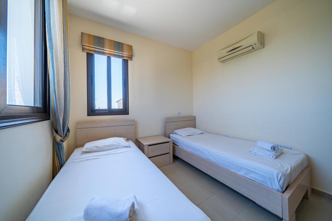 Kyklades Maisonette For 6 People Protaras Exterior photo