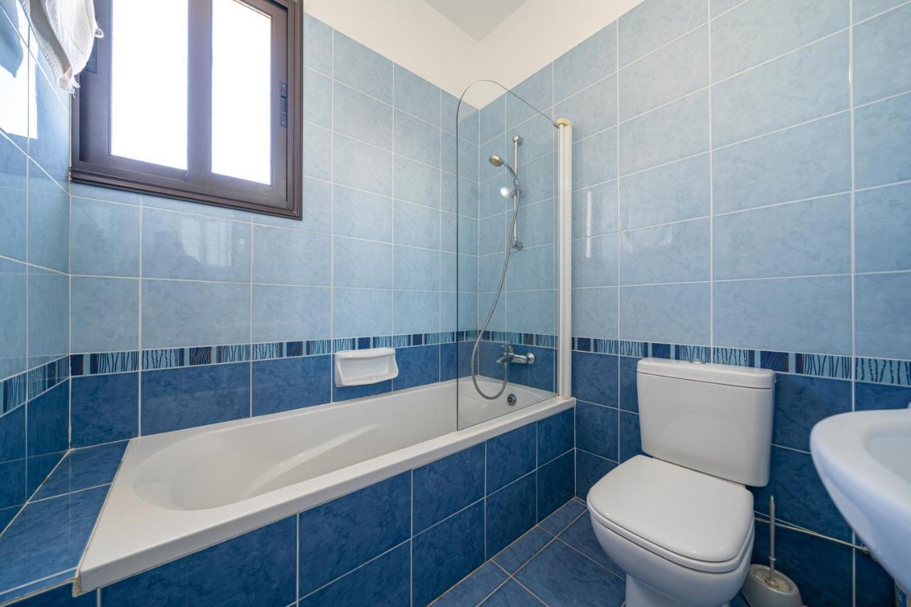 Kyklades Maisonette For 6 People Protaras Exterior photo