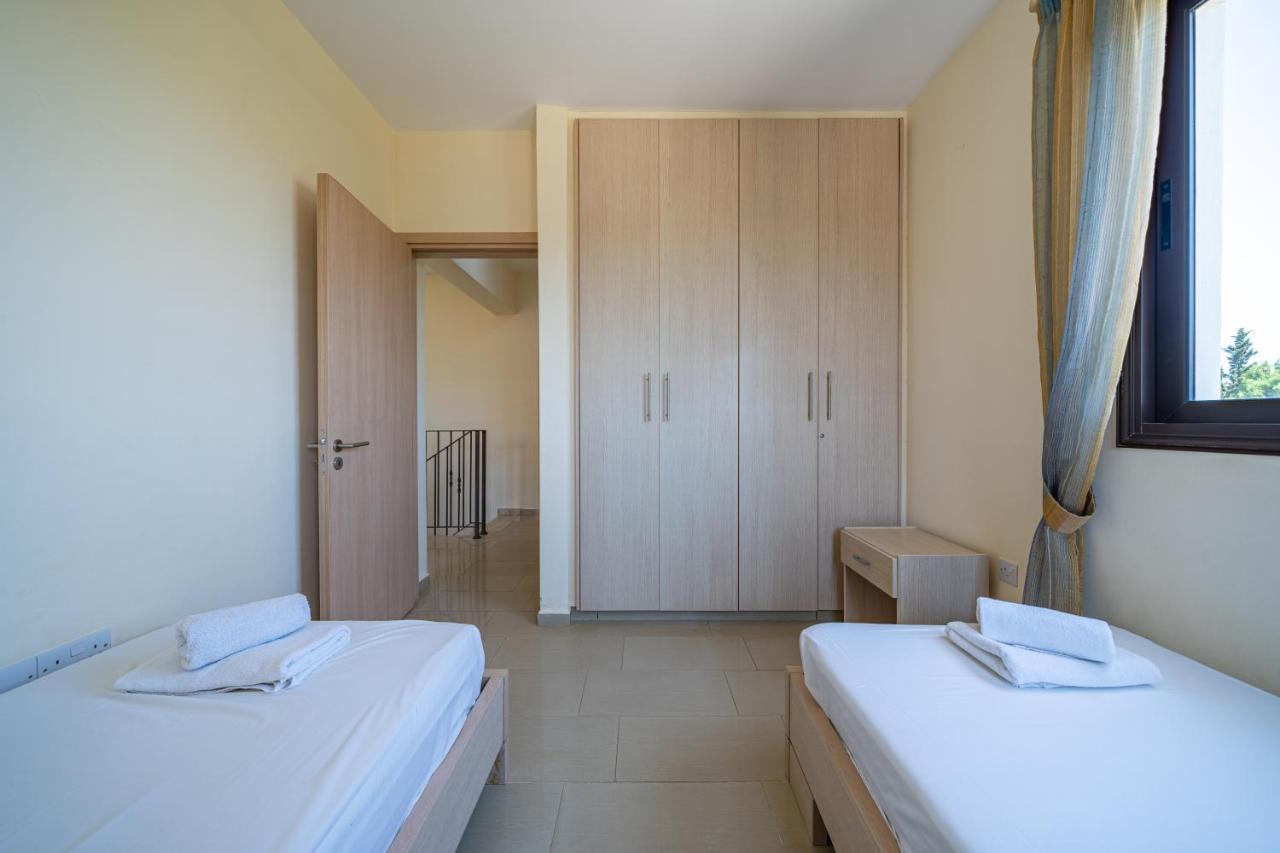 Kyklades Maisonette For 6 People Protaras Exterior photo
