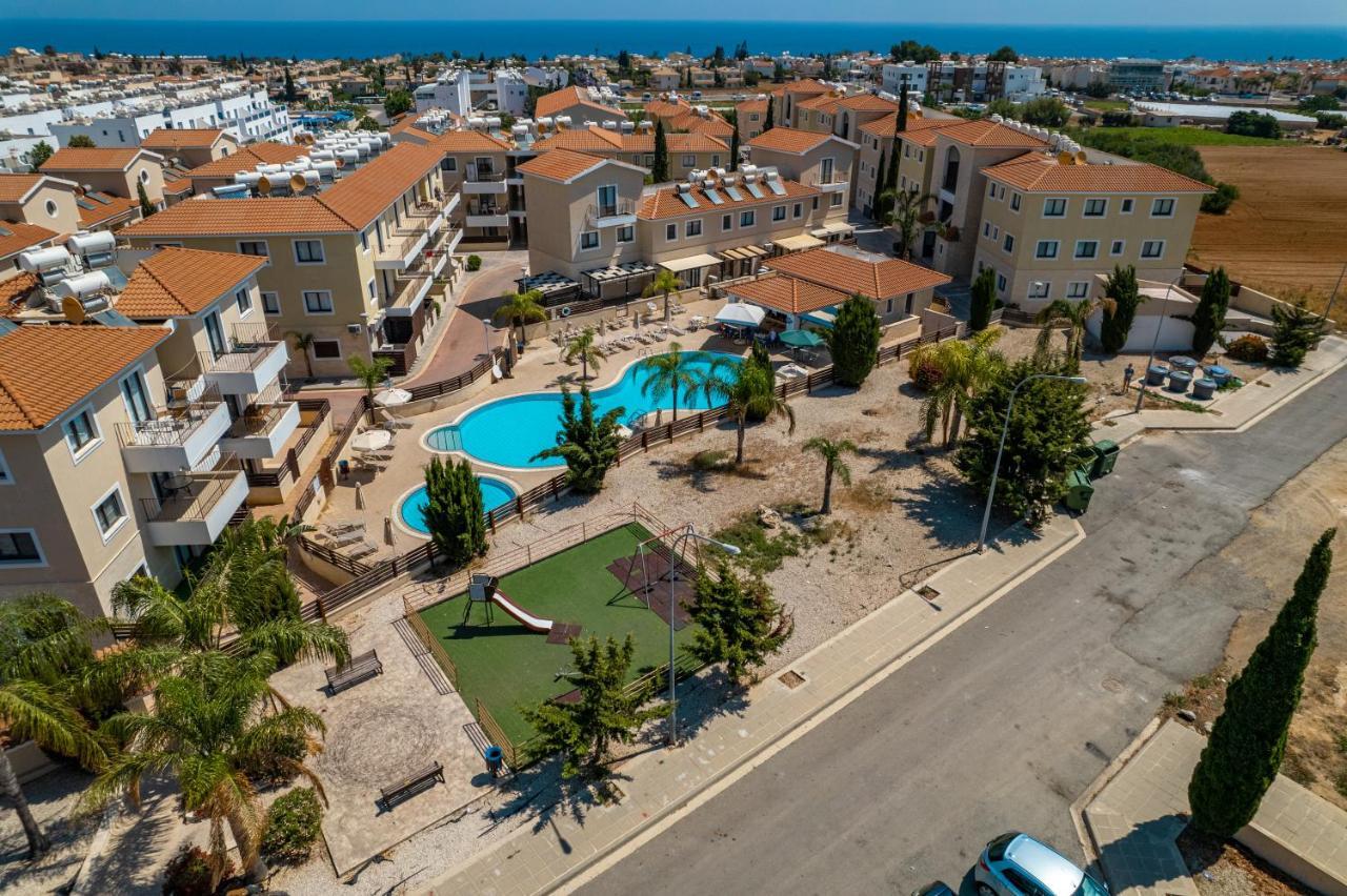 Kyklades Maisonette For 6 People Protaras Exterior photo