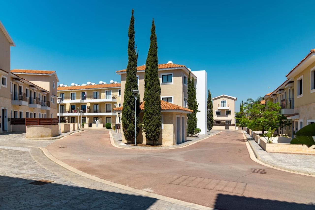 Kyklades Maisonette For 6 People Protaras Exterior photo
