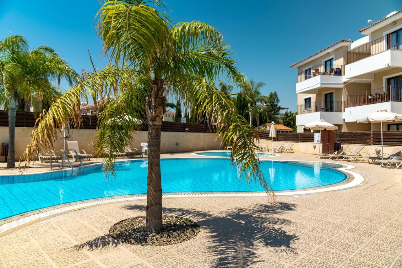 Kyklades Maisonette For 6 People Protaras Exterior photo